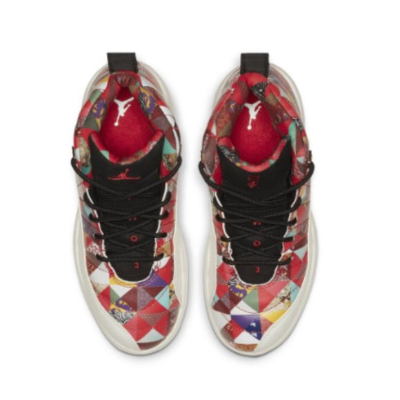 jordan 12 chinese new year's